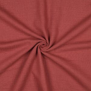 Coupon 70cm hydrofiel uni rouge