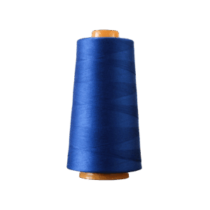 Lockgaren kobaltblauw (293)