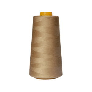 Van schie raamdecoratie & stoffen 40 Lockgaren warm beige (360)