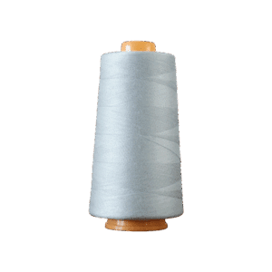 Lockgaren lichtblauw (365)