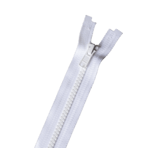 YKK - Nylon blokrits deelbaar - 40 | 60 | 80 cm