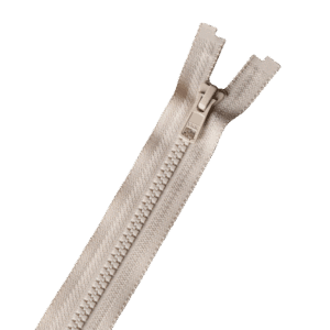 YKK - Nylon blokrits deelbaar - 40 | 60 | 80 cm