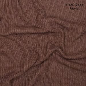 Fibre Mood - Knitted bruin