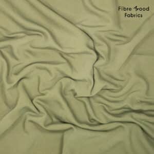 Fibre Mood - Viscose tencel finished khaki