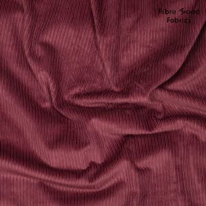 Fibre Mood - Corduroy 8W washed berry