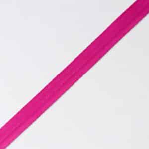 Van schie raamdecoratie & stoffen 21 Biaisband katoen 20mm fuchsia (795)