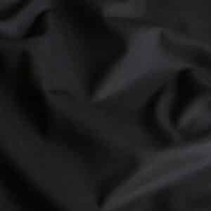 Bamboo | recycled polyester stretch zwart