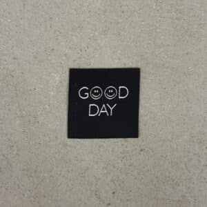 Loop&Label - Good day - klein label