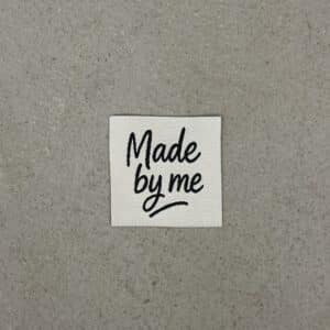 Loop&Label - Made by me - klein label
