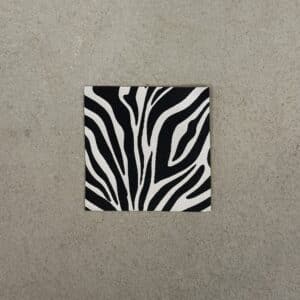 Loop&Label - Zebraprint - XXL label