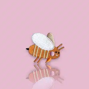 HejPatches - strijkapplicatie bij