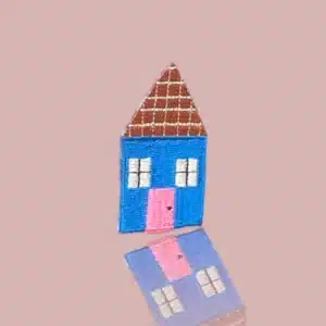 HejPatches - strijkapplicatie huis