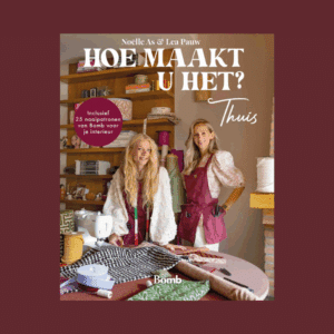 Pre-order bomb the brand - boek hoe maakt u het? Thuis