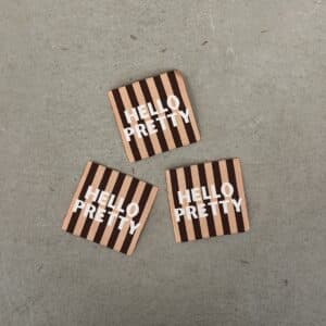 CreJanneke - Hello pretty (3 stuks)