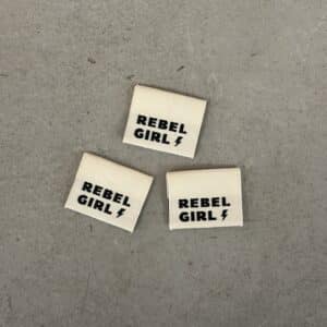 CreJanneke - Rebel girl (3 stuks)