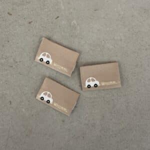 CreJanneke - Wroomm (3 stuks)