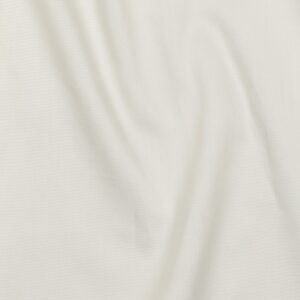 Katoen satijn uni ecru