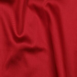 Katoen satijn uni bordeaux