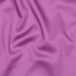 Katoen satijn uni violet