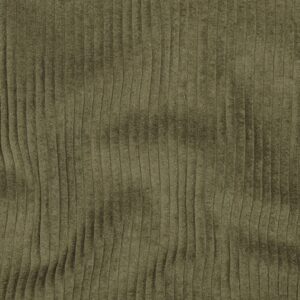Washed corduroy 4.5W legergroen