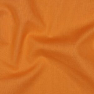 Poplin uni apricot