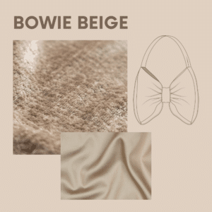 Naaipakket Bowie tas - beige