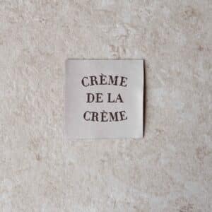 Loop&Label - Crème de la crème - XXL