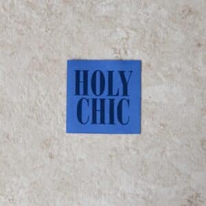 Loop&Label - Holy chic - XXL label