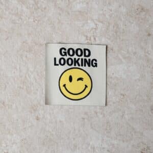 Loop&Label - Good looking - XXL label