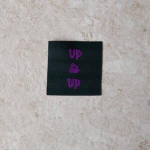 Loop&Label - Up & Up - XXL Label
