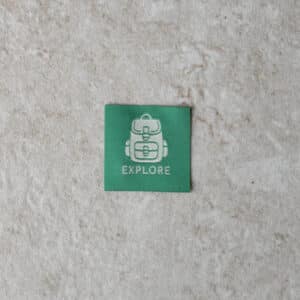 Loop&Label - Explore - klein label