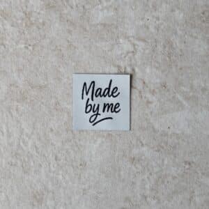 Loop&Label - Made by me - klein label