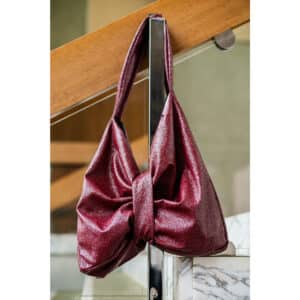 Naaipakket Bowie tas - red