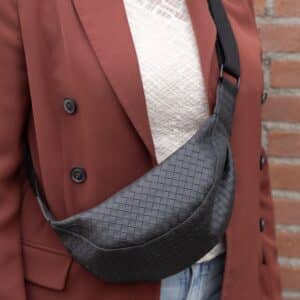 Fibre Mood - Nousha tas (PDF patroon)