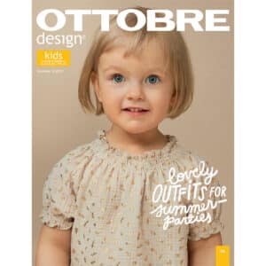 Ottobre kids zomer 3/2021