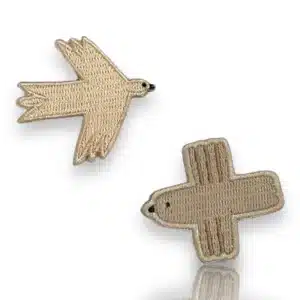 HejPatches - strijkapplicatie set vogels