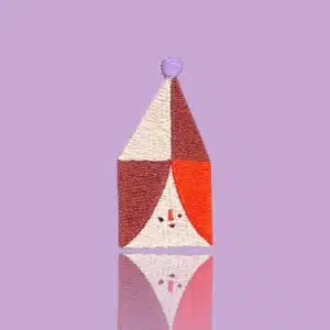 HejPatches - strijkapplicatie circus