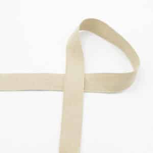 Katoenen keperband 20mm