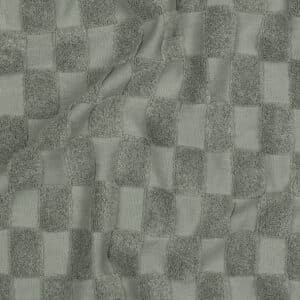 Badstof checks groen