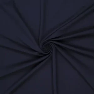 Van schie raamdecoratie & stoffen 12 Coupon 70cm punta di roma navy