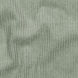 Coupon 55cm washed corduroy 4. 5w sage