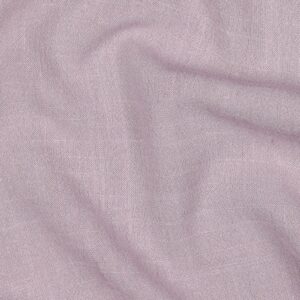 Coupon 120cm linnen viscose washed cherryblossom