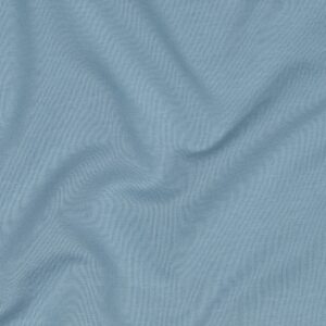 Coupon 40cm french terry uni blue shadow