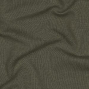 Coupon 45cm soft sweat uni legergroen