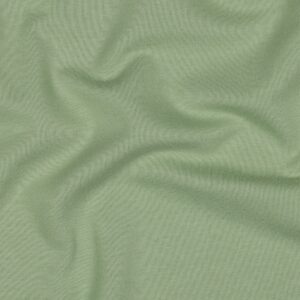 Coupon 40cm soft sweat uni lindegroen