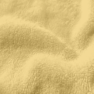 Bamboo badstof lemon