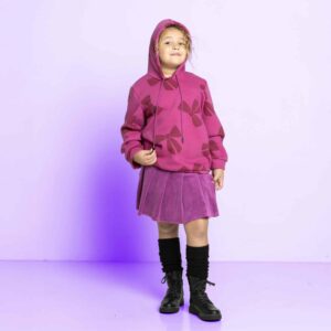 Van schie raamdecoratie & stoffen 5 Coupon 90cm jogging strikjes