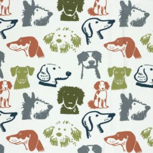 Jersey honden offwhite