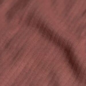 Coupon 150cm fijngebreide  jersey pink blush