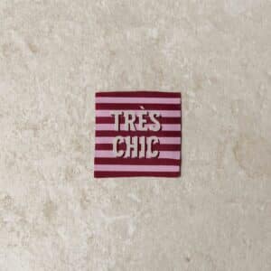 Loop&Label - Tres chic - XXL label